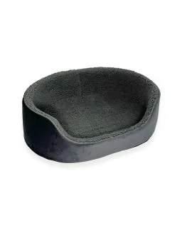Barkly Valde Hundeseng - Grey
