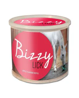 Bizzy - Sliksten 1kg - Original