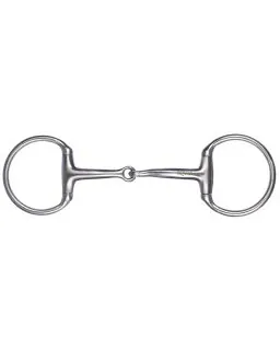 Eques - 2-delt Muffebid - 10 mm