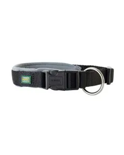 Hunter Neopren Plus Halsbånd - Sort