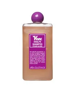 KW - HVALPE SHAMPOO
