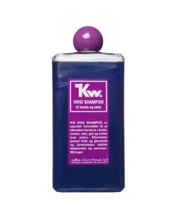 KW - HVID SHAMPOO