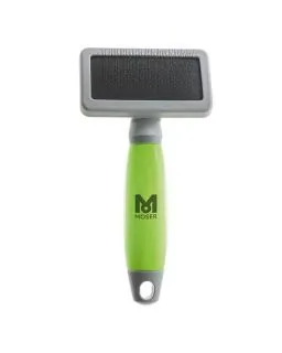 Moser Medium Sized Slicker Brush