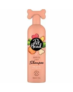 Pet Head Quick Fix 2in1 Shampoo 300 ml.