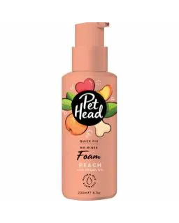 Pet Head Quick Fix Foam 200 ml.