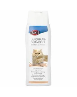 Trixie SHAMPOO TIL LANGHÅREDE KATTE