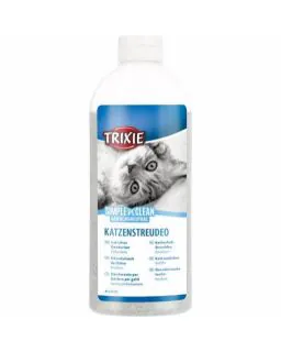 Trixie Simple 'N' Clean Deo til Kattebakke