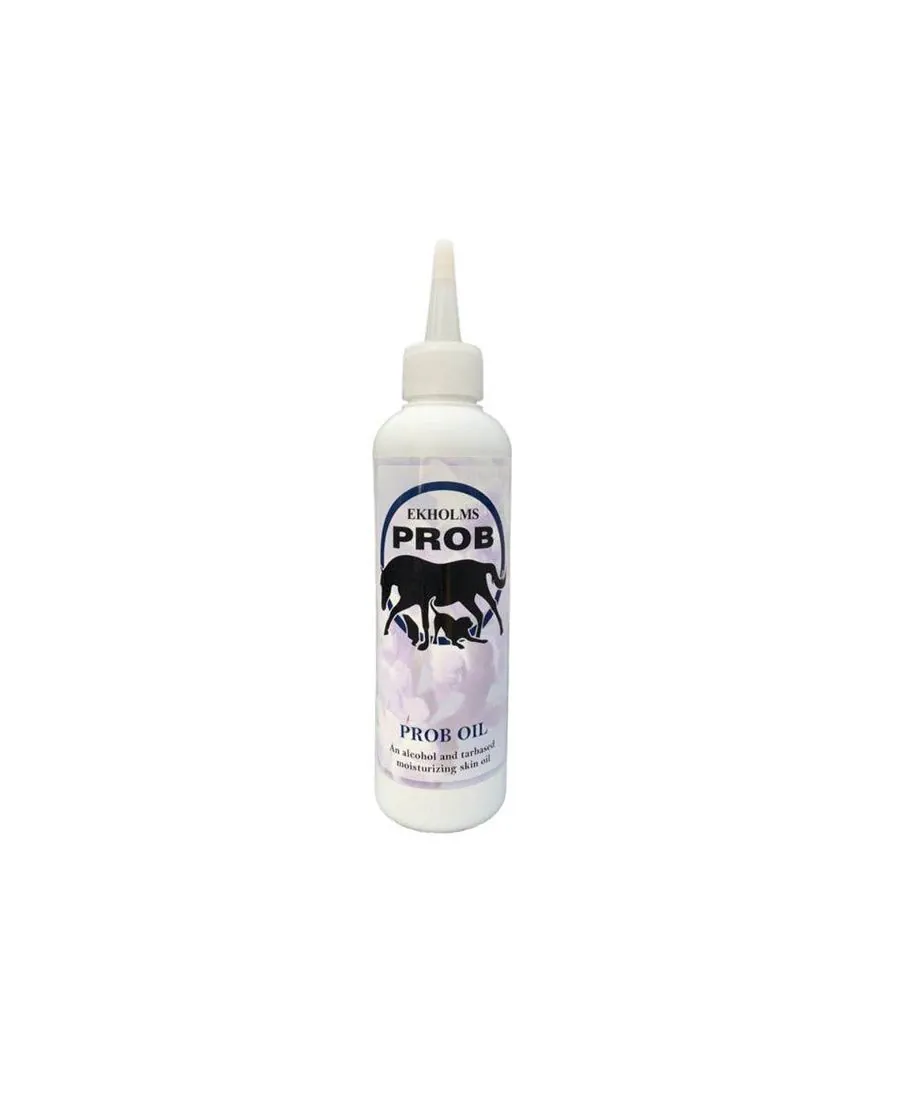 Ekholms Prob - Olie til tør og irriteret hud - 200 ml