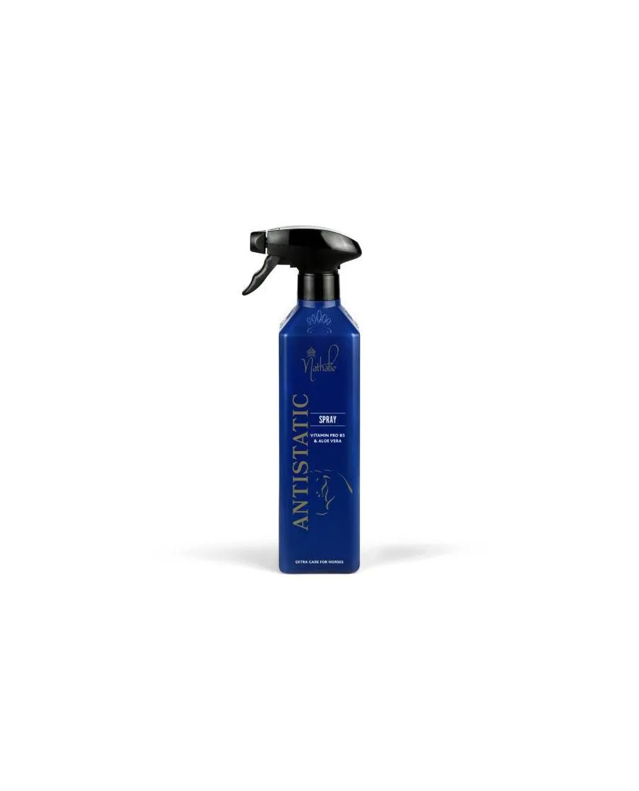 Nathalie Horse Care Antistatic Spray