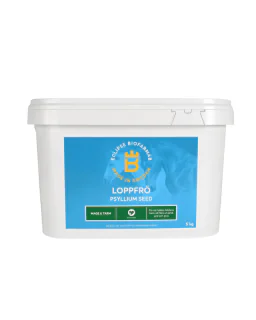  Psyllium Loppefrø 5KG fra Biofarm