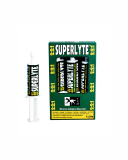 Superlyte 2:2:1 Pasta fra TRM