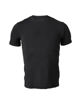 Ian P4G T-Shirt fra Back on Track - Sort