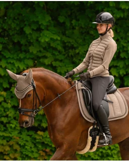 ELT Sydney hybrid quiltet jakke