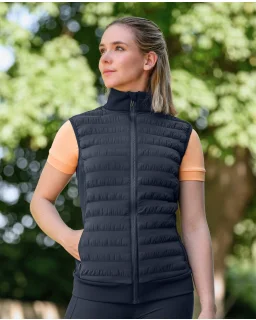 ELT Seattle hybrid quiltet vest