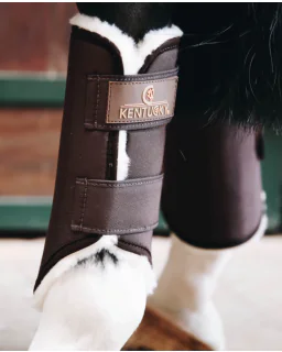 Turnout Boots Solimbra Bagben fra Kentucky Horsewear