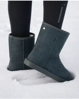 ELT vandtæt Velour Bootie
