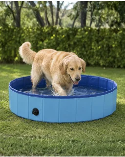 Flamingo Hundepool