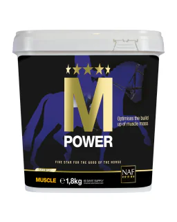 NAF M power 1,8KG