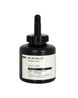 Acavallo hoof oil m. argan 500ml