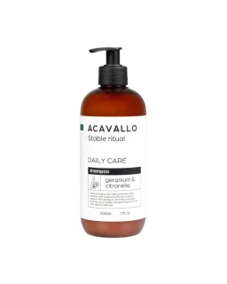 Acavallo shampoo m. citronella 500ml
