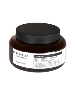 Acavallo creme-gel m. arnica og menthol 500ml