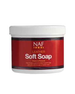 NAF Leather Soft Soap