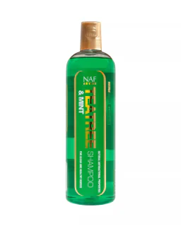 NAF Tea tree & mint Shampoo