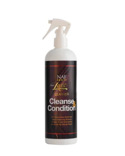 NAF Leather Cleanse & Condition