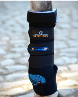 Magnetic Stable Boots Recuptex fra Kentucky Horsewear