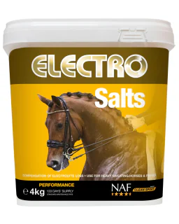 NAF Electro Salts 4KG