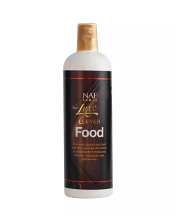 NAF Leather Food