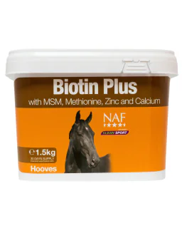 NAF Biotin Plus 1,5KG