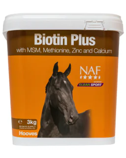 NAF Biotin Plus 3KG