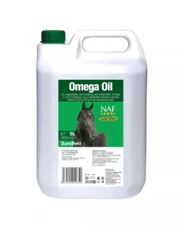 NAF Omega Olie 5L