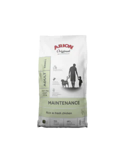 Arion Original Maintenance Small m. kylling, 7 kg
