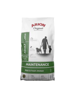 Arion Original Maintenance Large m. kylling, 12 kg