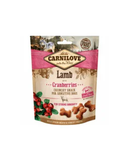 Carnilove Crunchy Snack Lam 200g