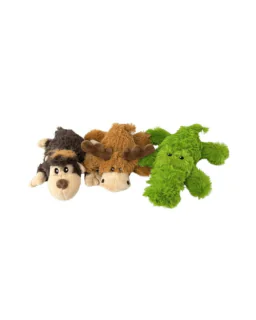 KONG - Cozies Natural - S