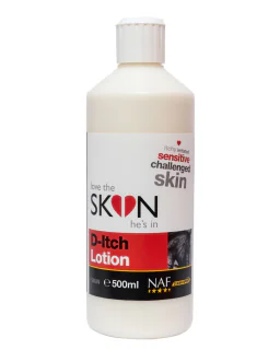 NAF Skin D-Itch Lotion
