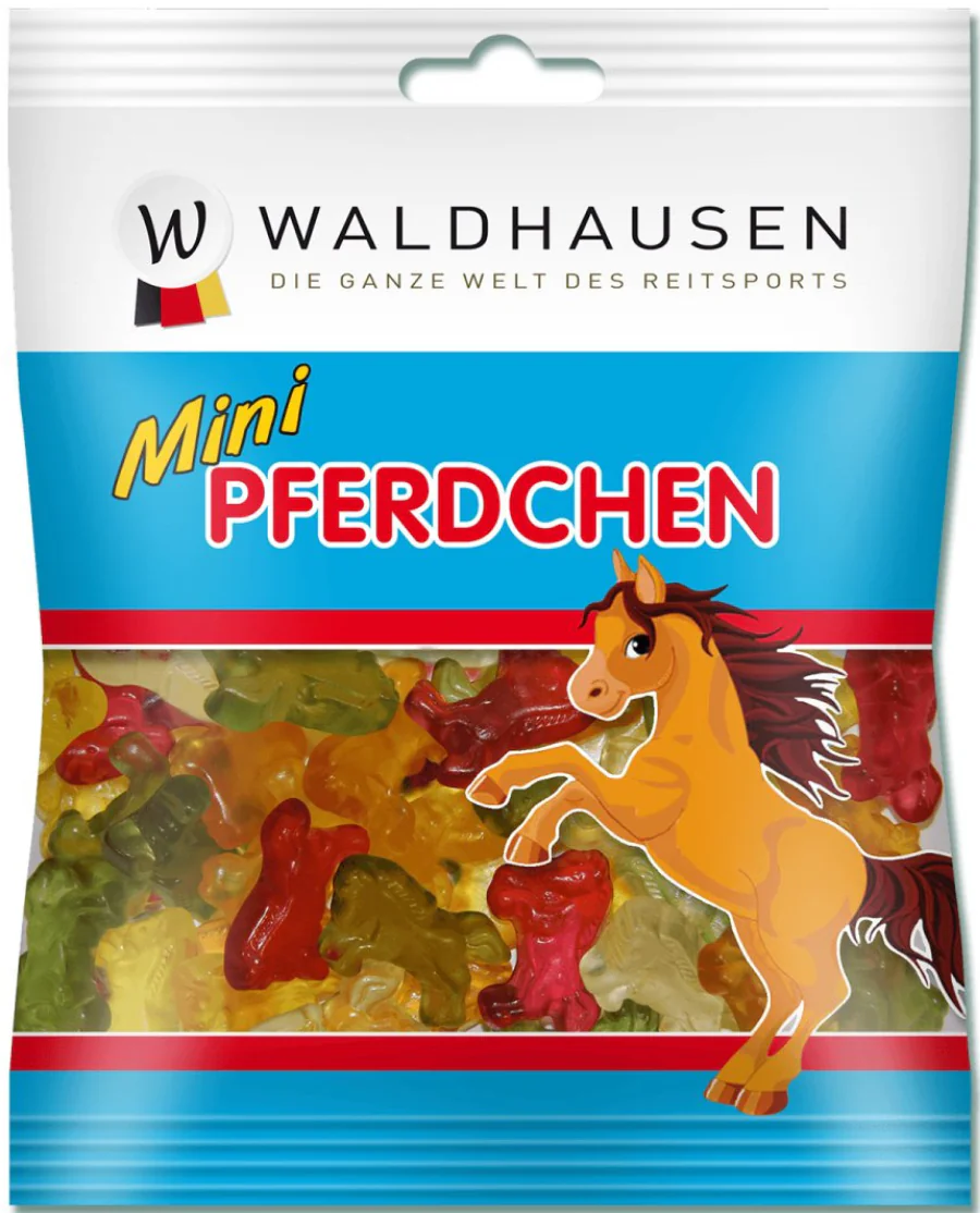 Waldhausen Mini Horse Vingummi