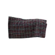 Heavy Fleece Rug Square Stripes fra Kentucky Horsewear-Check Printing Brown